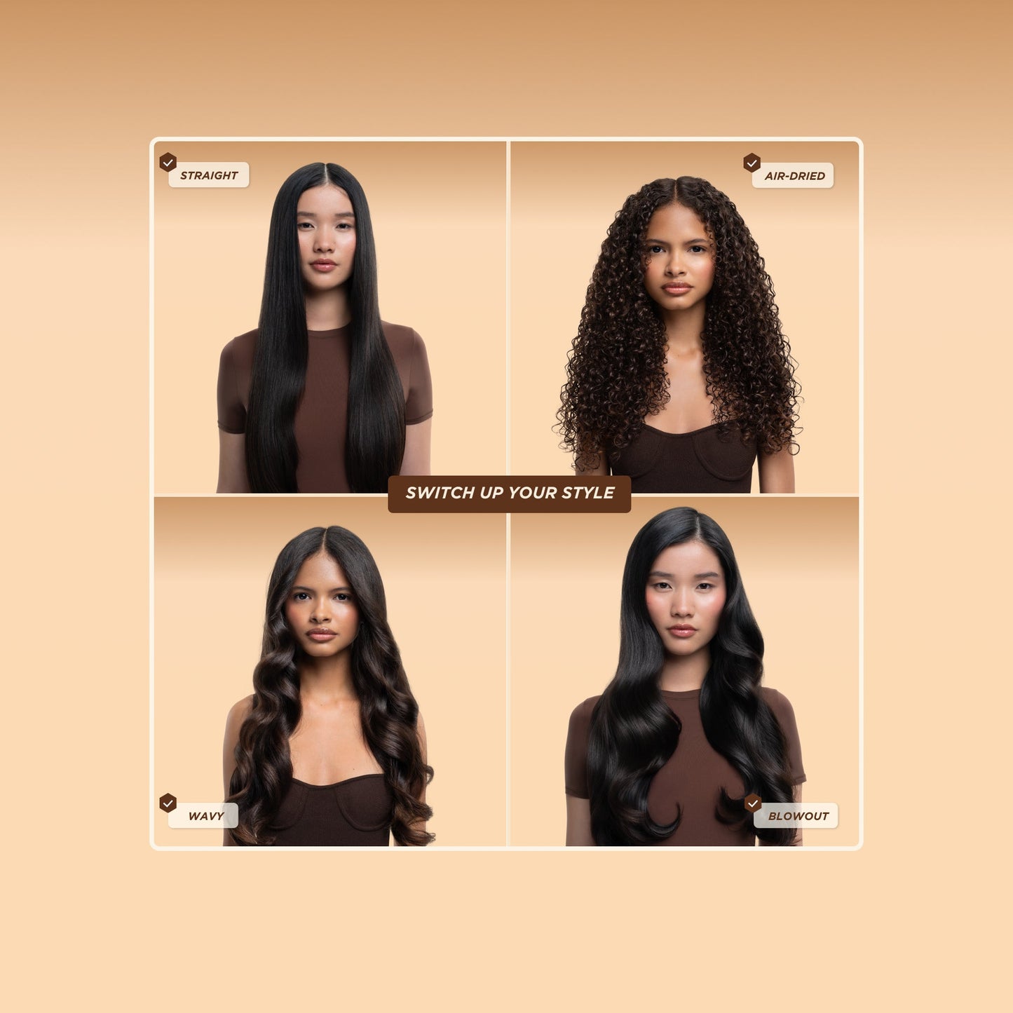 Honey Milk 5-in-1 Styling Cream