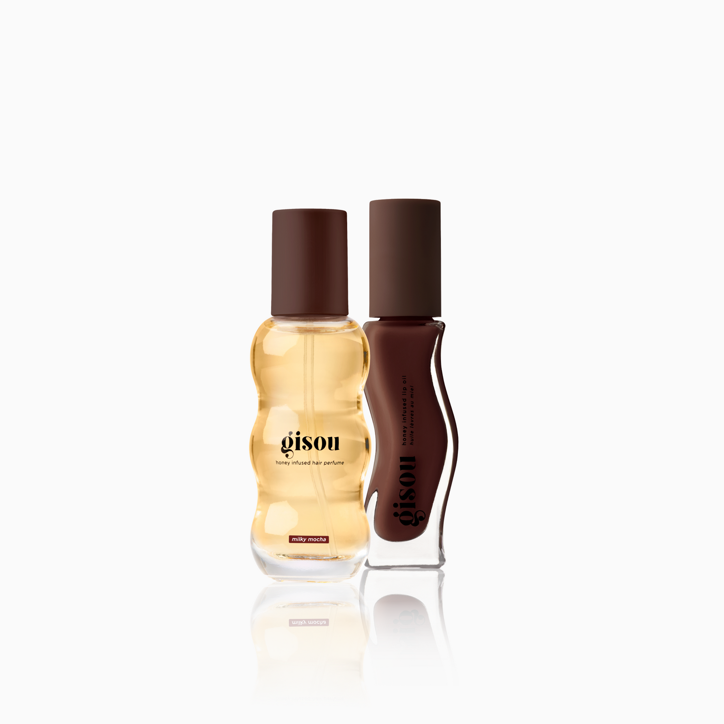 Gourmand Hair Perfume Duo