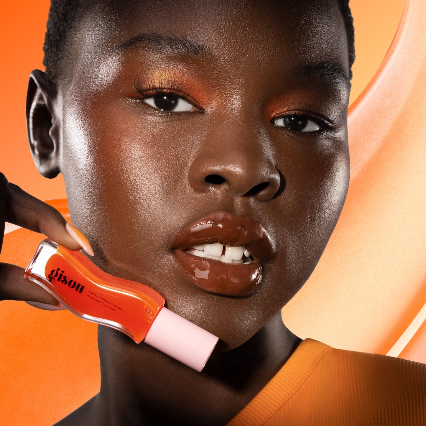 Honey Infused Lip Oil