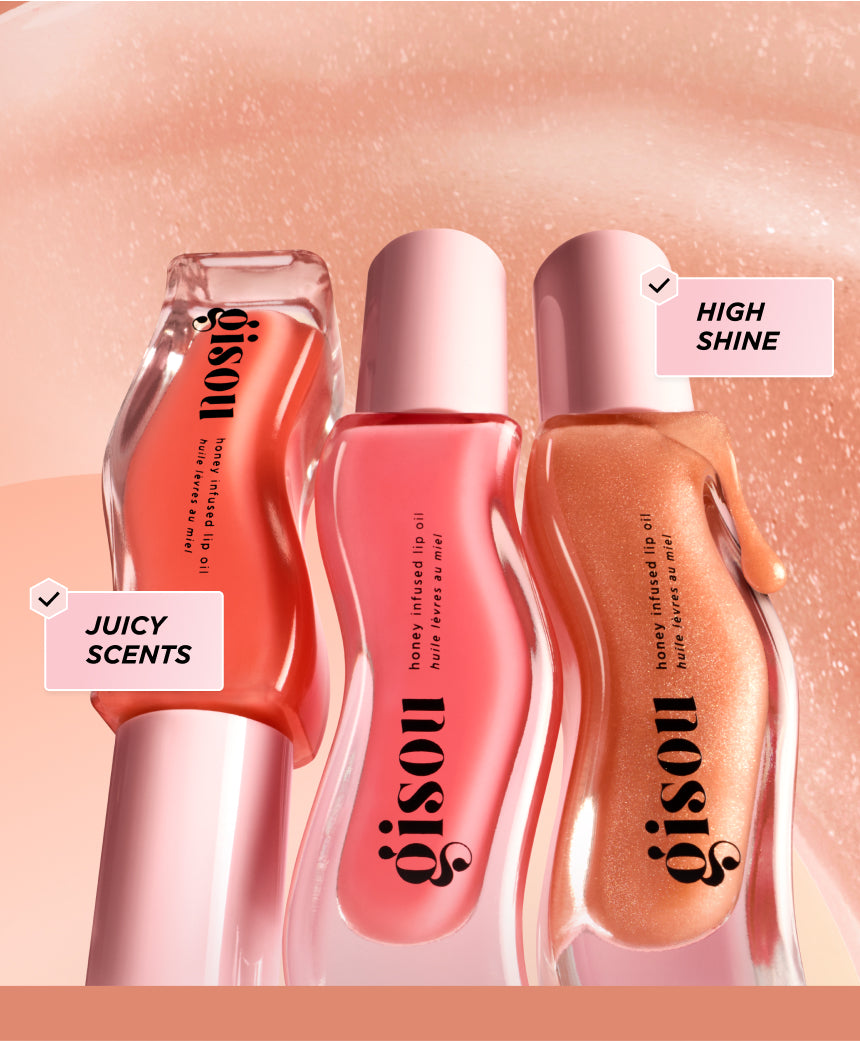 Honey Infused Lip Oil