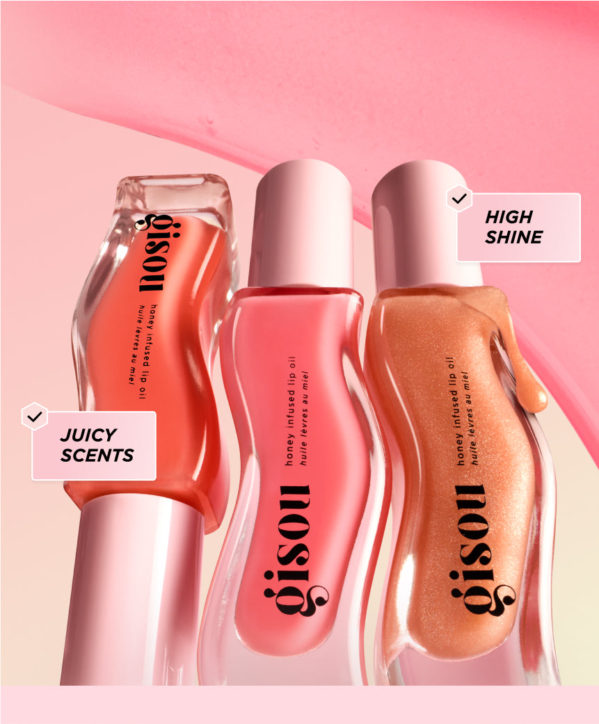 Honey Infused Lip Oil