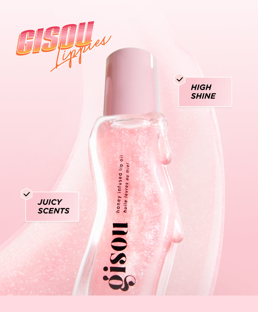 Honey Infused Lip Oil