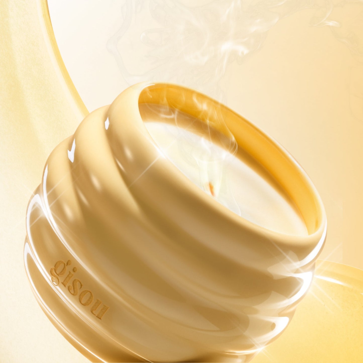 Honey Scented Candle - Honey