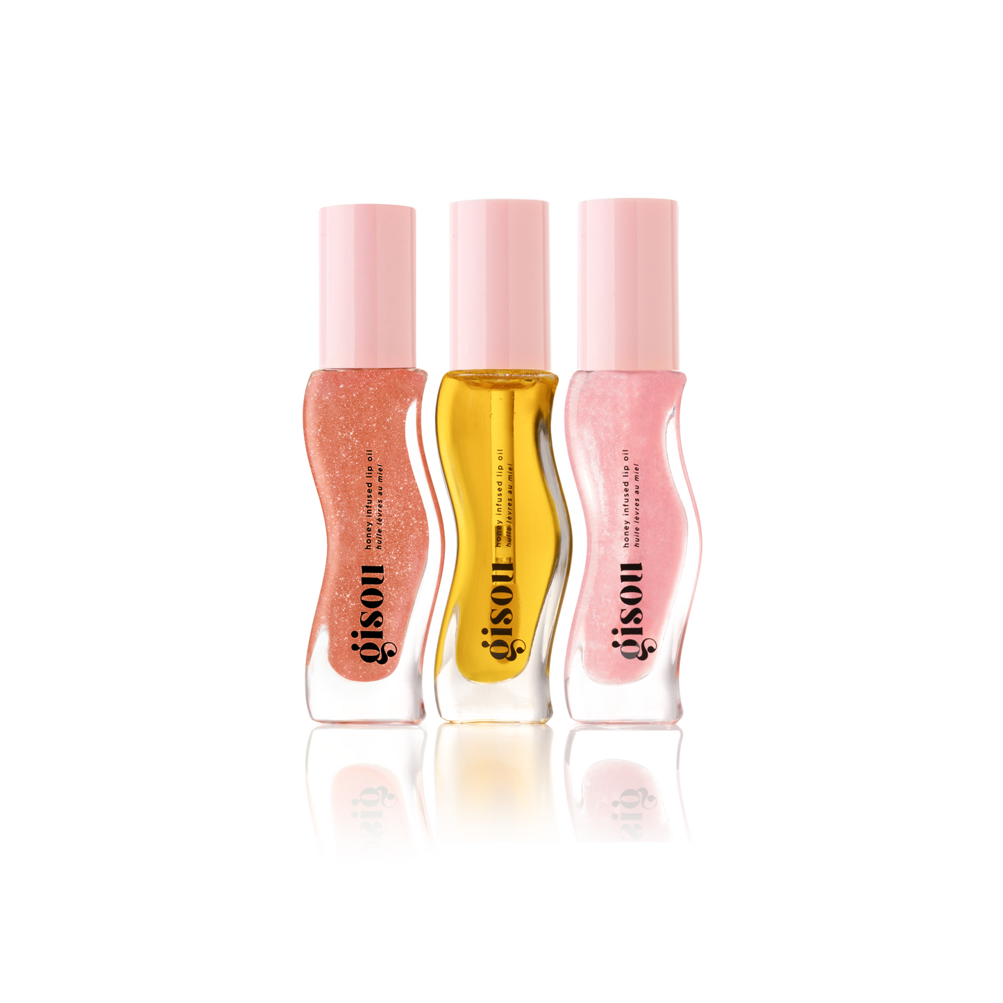 HONEY INFUSED LIP OIL Nudes (SAVE 33%)