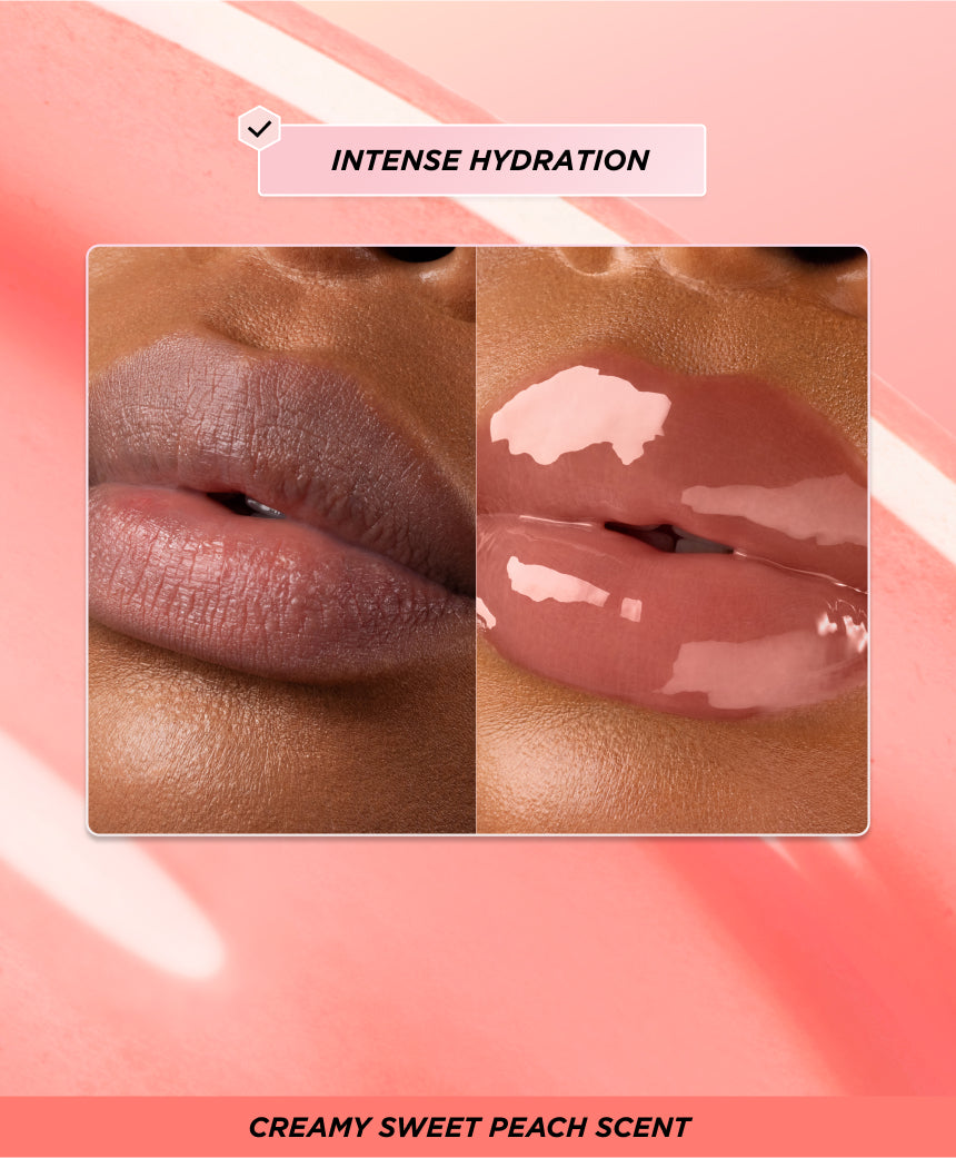 Honey Infused Lip Oil