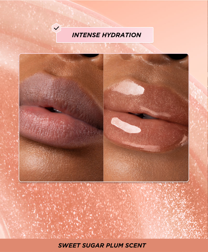 Honey Infused Lip Oil