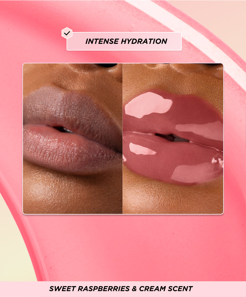 Honey Infused Lip Oil