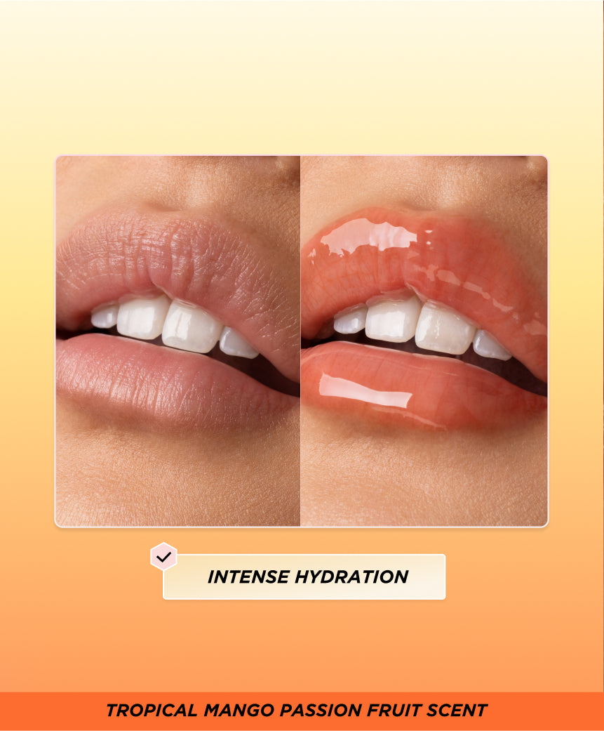 Honey Infused Lip Oil