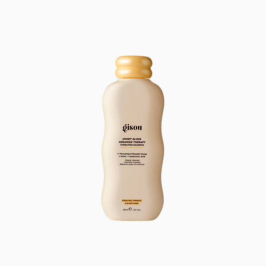 Honey Gloss Ceramide Therapy Hydrating Shampoo