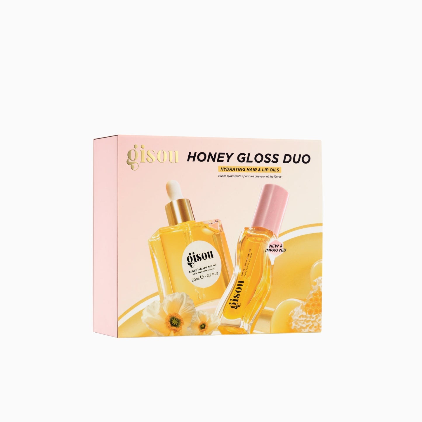 Honey Gloss Duo