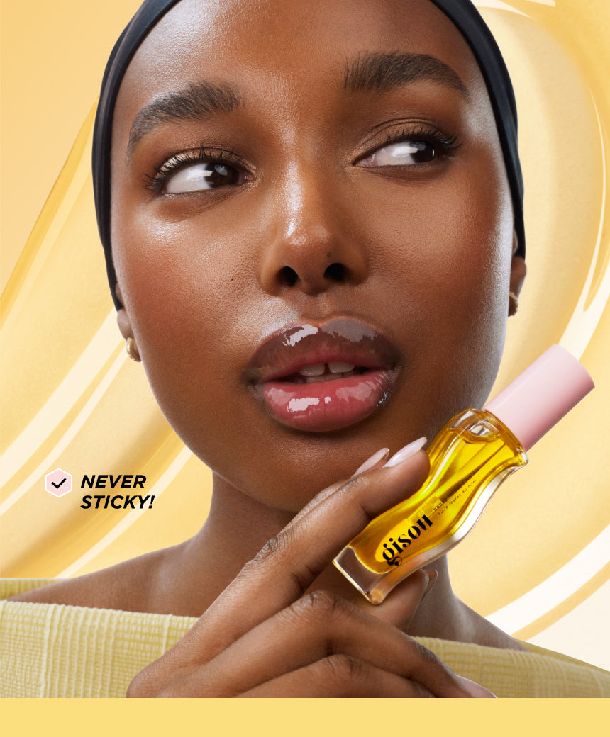 Honey Infused Lip Oil