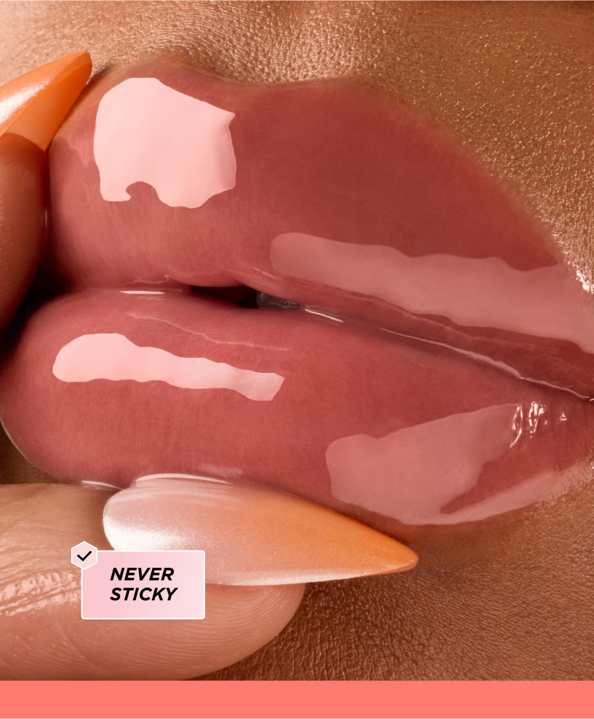 Honey Infused Lip Oil