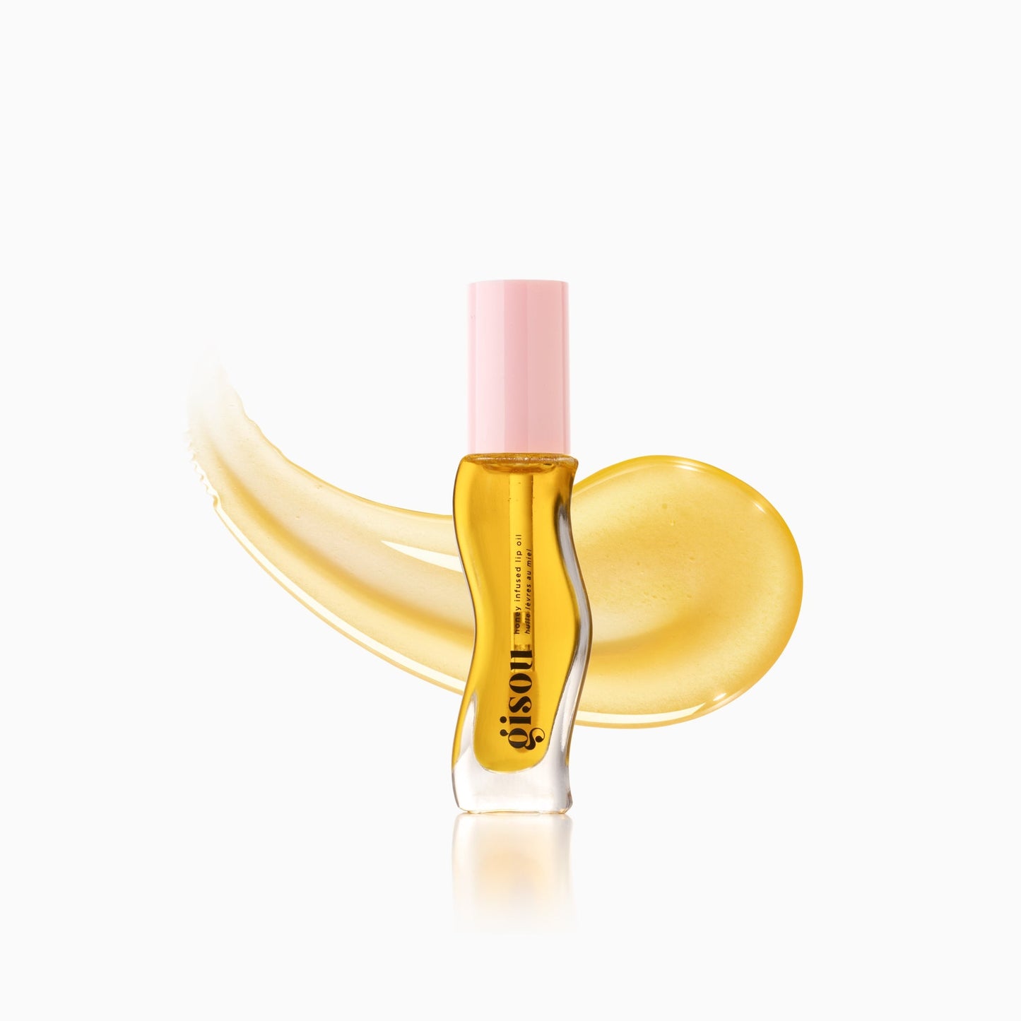 Honey Infused Lip Oil