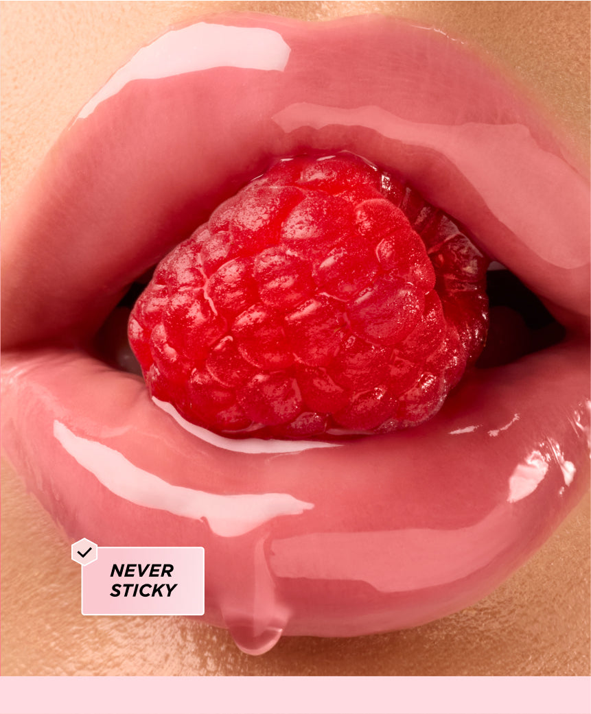 Honey Infused Lip Oil