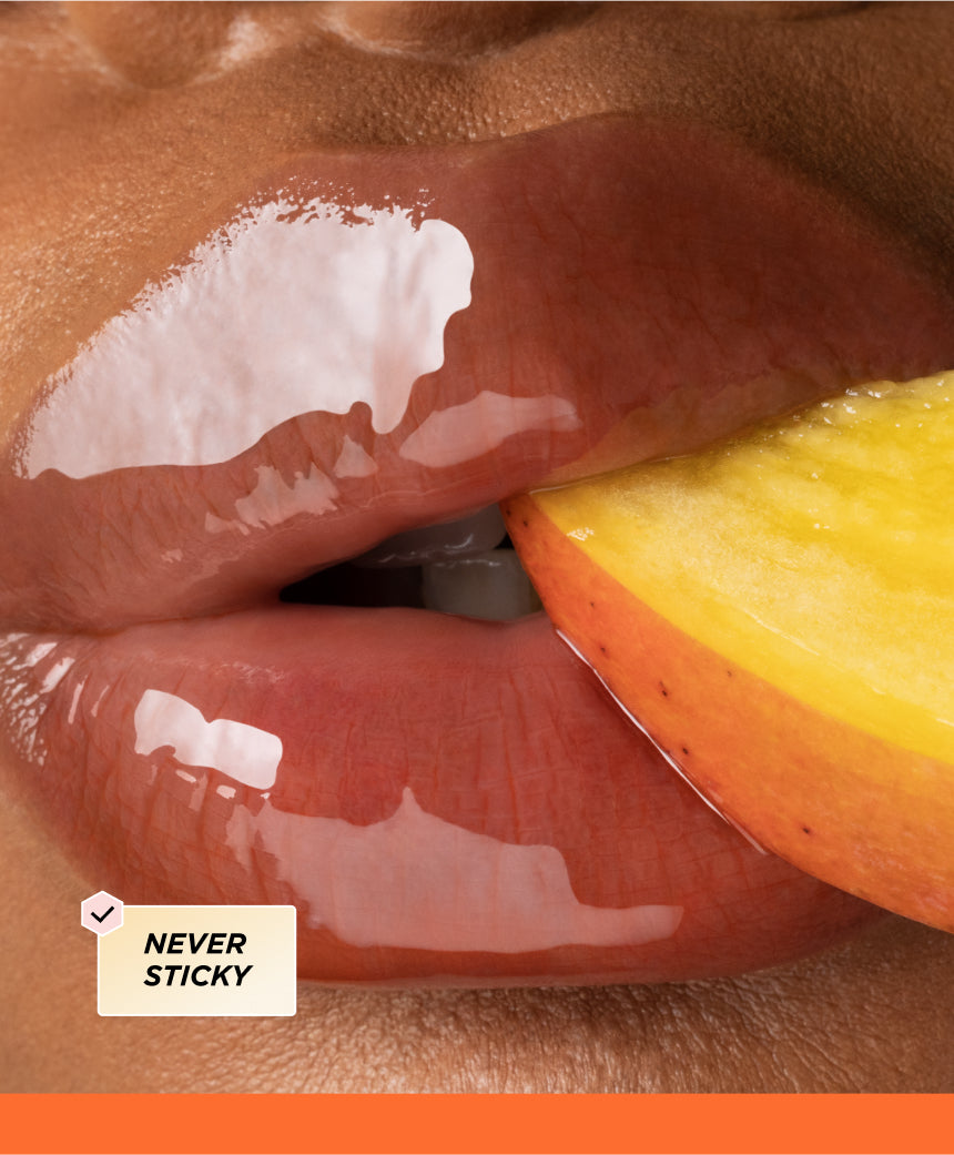 Honey Infused Lip Oil