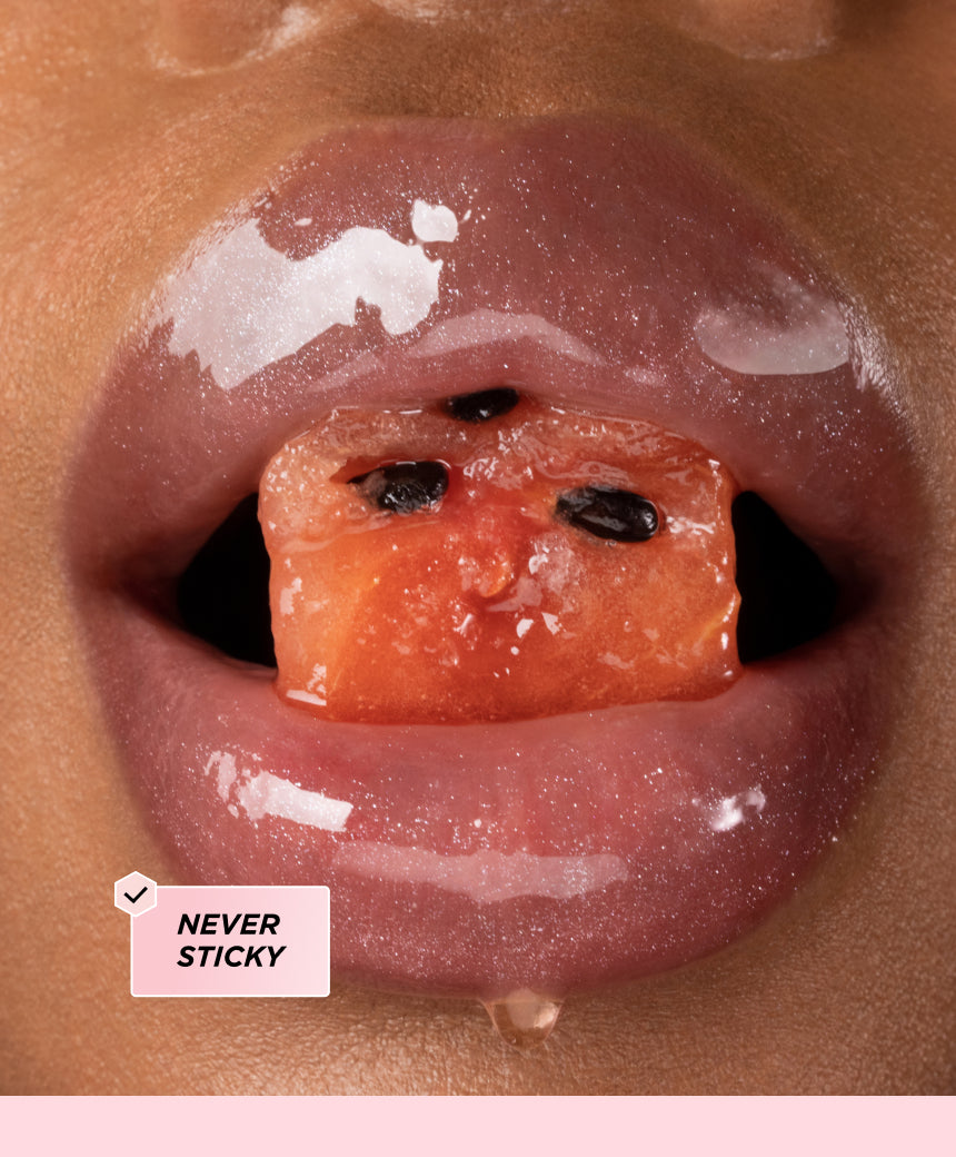 Honey Infused Lip Oil