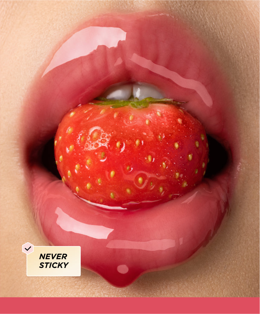 Honey Infused Lip Oil