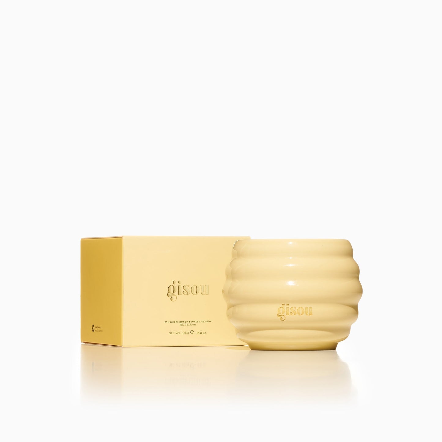 Honey Scented Candle - Honey
