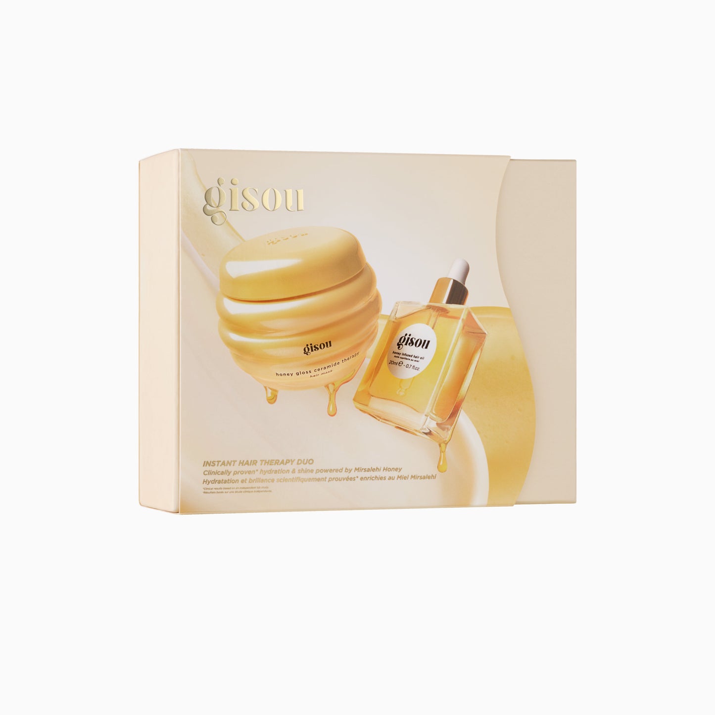 Instant Hair Therapy Duo