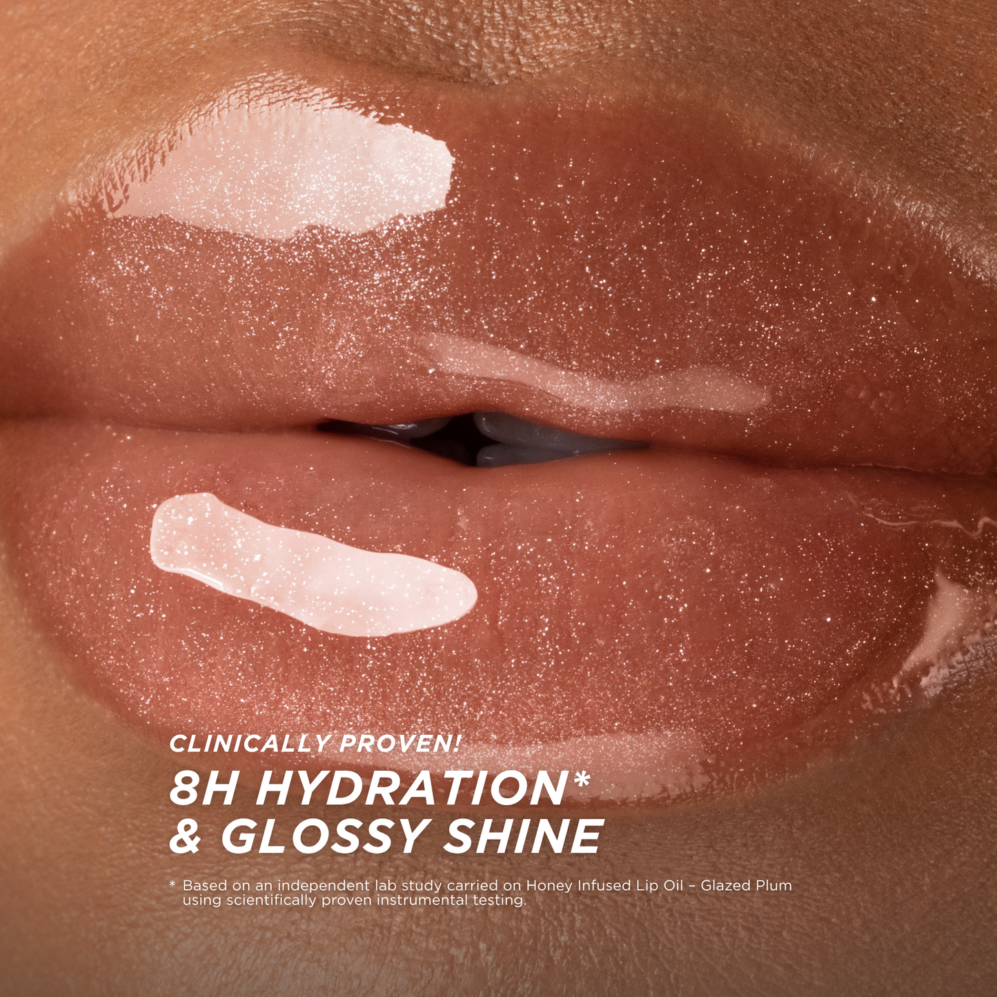 HONEY INFUSED LIP OIL Nudes (SAVE 33%)