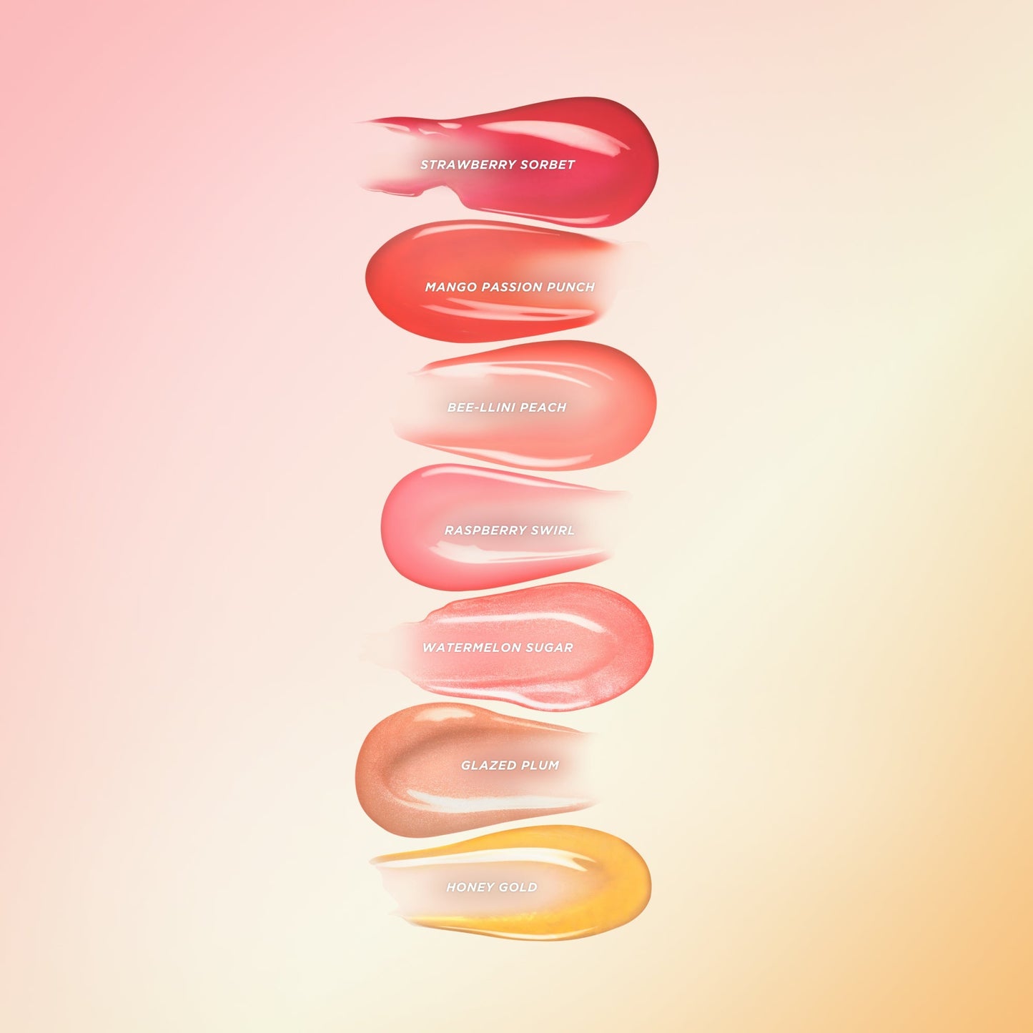 Honey Infused Lip Oil