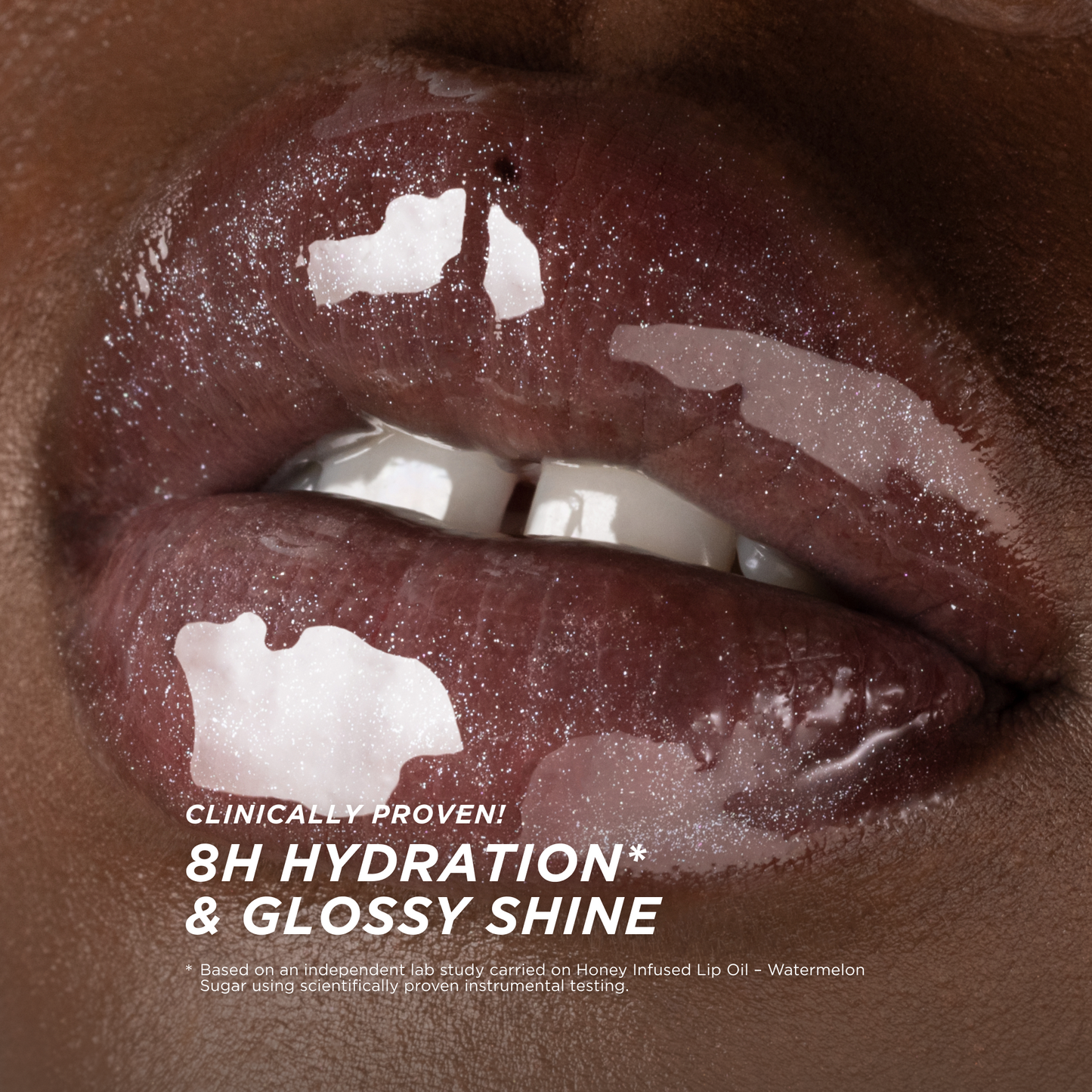 HONEY INFUSED LIP OIL Nudes (SAVE 33%)