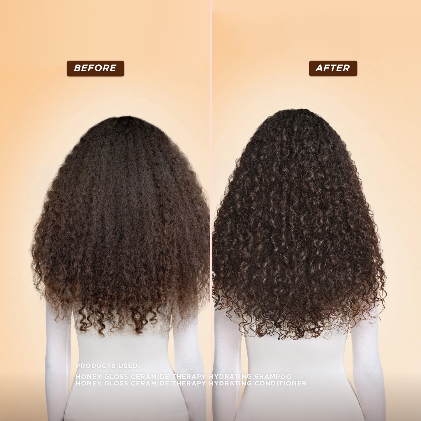 Honey Gloss Ceramide Therapy Hydrating Shampoo