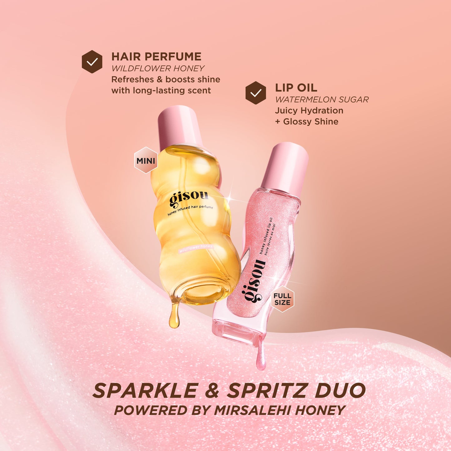 Sparkle & Spritz