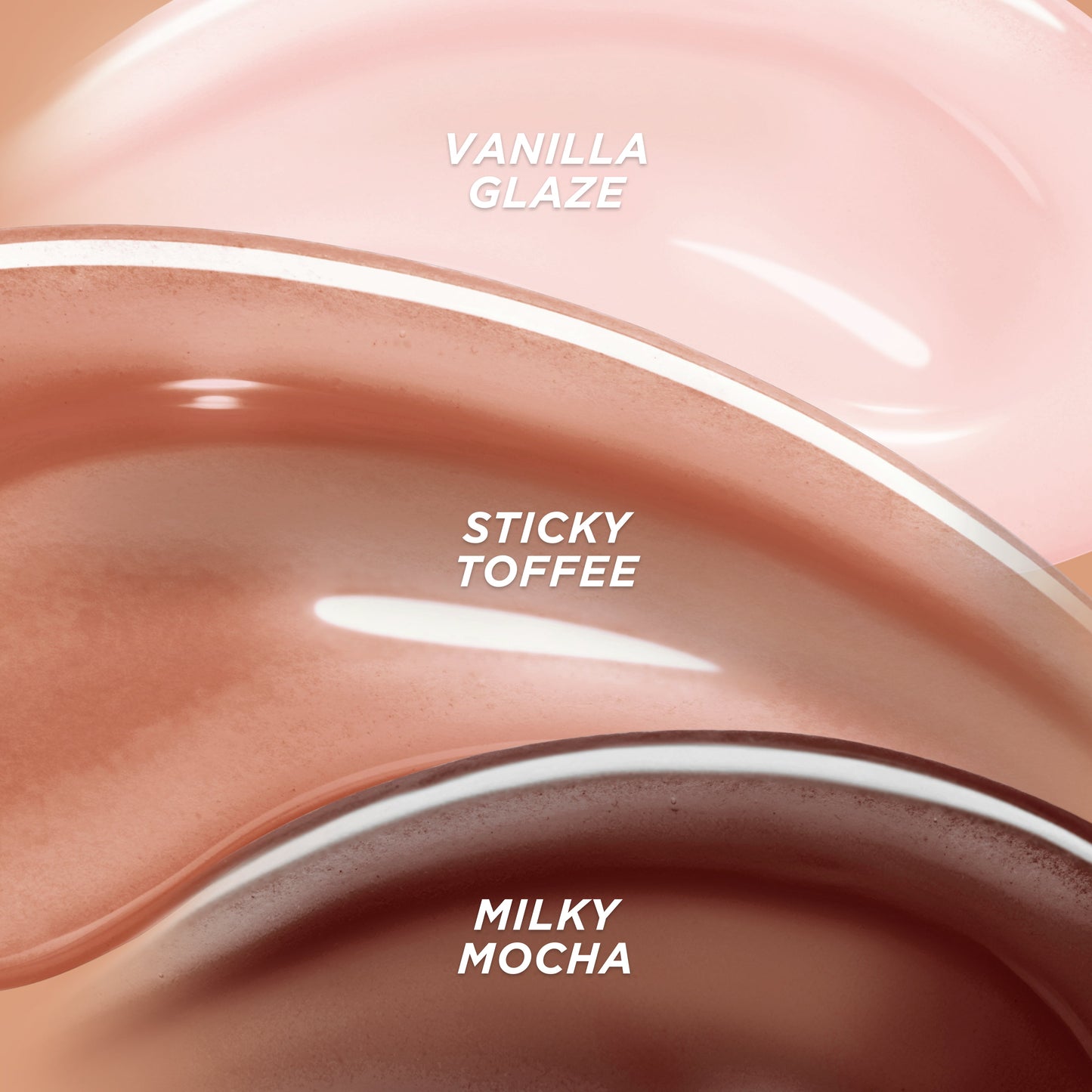 Glazed Lips Trio